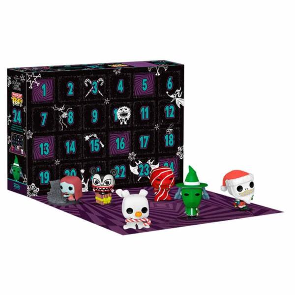 Calendario Adviento Disney Pesadilla Antes de Navidad - Imagen 2