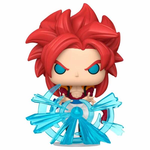 Figura POP Dragon Ball GT Super Saiyan 4 Gogeta Chase - Imagen 2