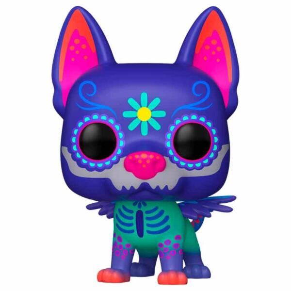 Figura POP Dia de los Muertos Xolo Alebrije - Imagen 2