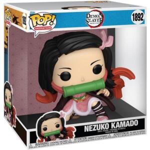 Figura POP Jumbo Demon Slayer Kimetsu no Yaiba Nezuko Kamado 25cm