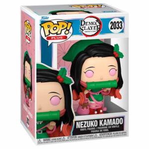 Figura POP Plus Demon Slayer Kimetsu no Yaiba Nezuko Kamado Holiday