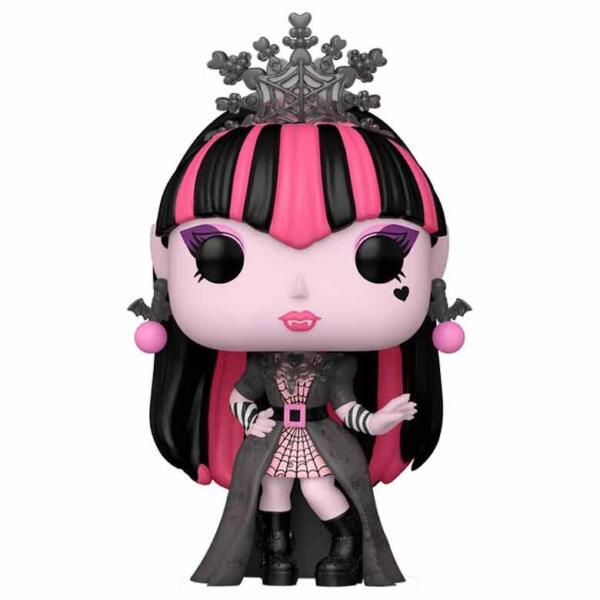 Figura POP Monster High Draculaura - Imagen 2