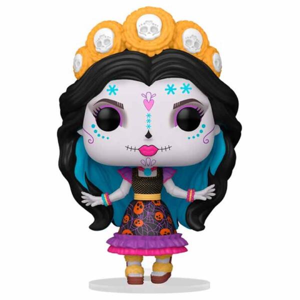 Figura POP Monster High Skelita - Imagen 2