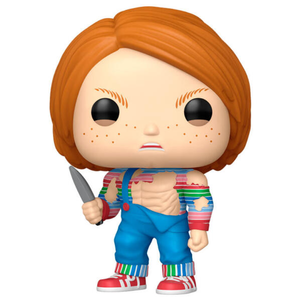 Figura POP Chucky Buff Chucky - Imagen 2
