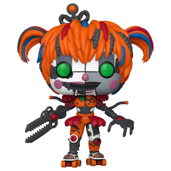 Figura POP Five Nights at Freddys Help Wanted 2 Scrap Baby - Imagen 2