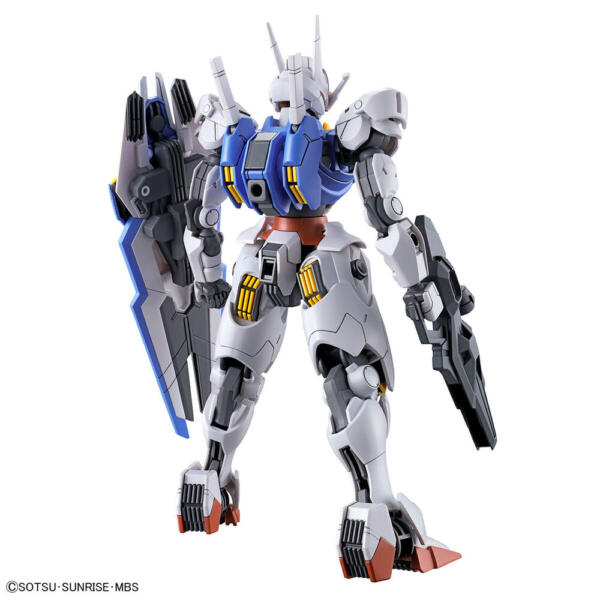 Maqueta HG 1/144 Gundam Aerial - Imagen 2