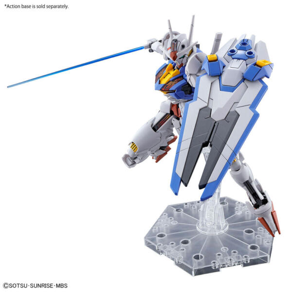 Maqueta HG 1/144 Gundam Aerial - Imagen 3