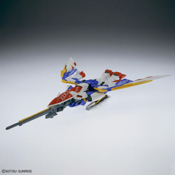 Maqueta MG 1/100 Wing Gundam Ver. Ka - Imagen 3