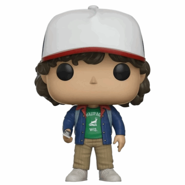 Figura POP Stranger Things Dustin with Compass - Imagen 2