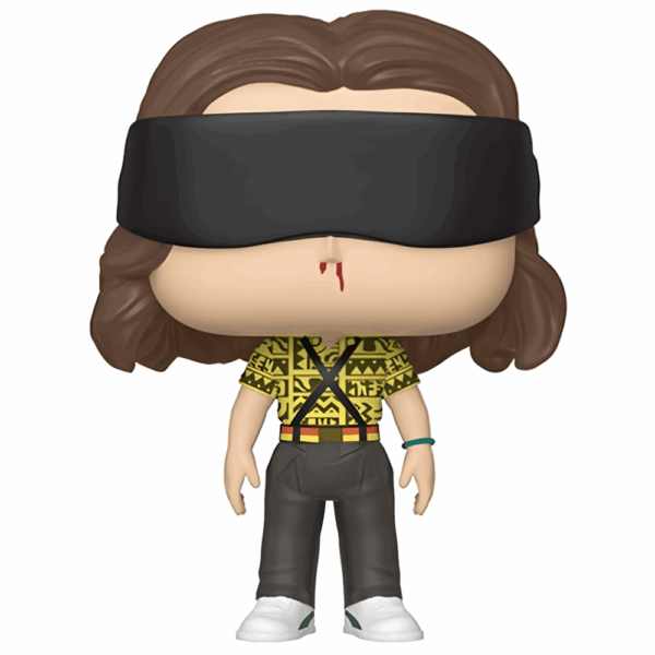 Figura POP Stranger Things 3 Battle Eleven - Imagen 2