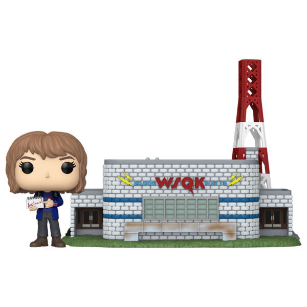 Figura POP Town Stranger Things 5 Rockin' Robin the Squawk - Imagen 2
