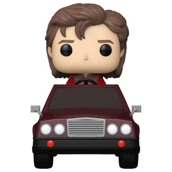 Figura POP Rides Stranger Things 5 Steve Harrington - Imagen 2