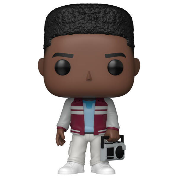 Figura POP Stranger Things 5 Lucas Sinclair - Imagen 2
