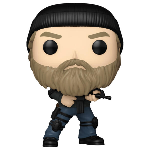 Figura POP Stranger Things 5 Jim Hopper - Imagen 2