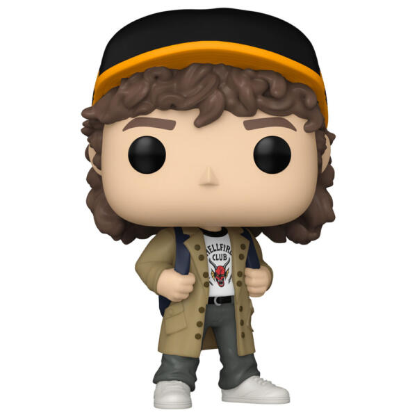 Figura POP Stranger Things 5 Dustin Henderson - Imagen 2