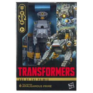 Figura Amalgamous Prime The Thirteen Age of the Primes Transformers
