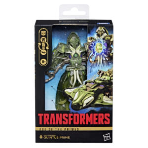 Figura Quintus Prime The Thirteen Age of the Primes Transformers