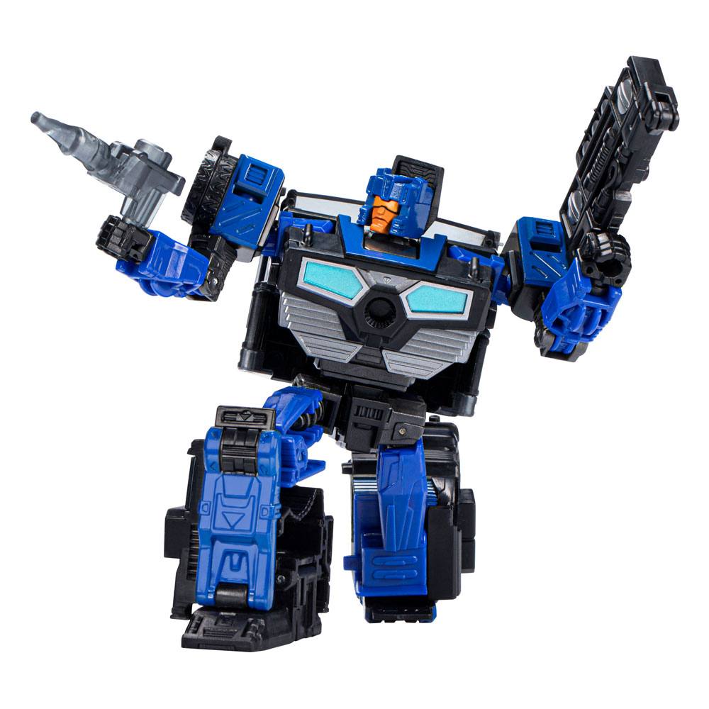 Transformers Generations Legacy Deluxe Class Figura Crankcase 14 cm - Imagen 3