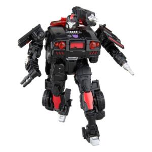 Transformers Age of the Primes Voyager Class Figura Flatline