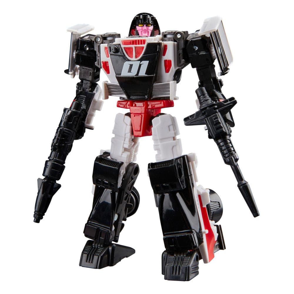 Transformers Age of the Primes Deluxe Class Figura Decepticon Crasher