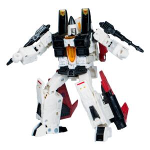 Transformers Generations Legacy United Voyager Class Figura G1 Universe Ramjet