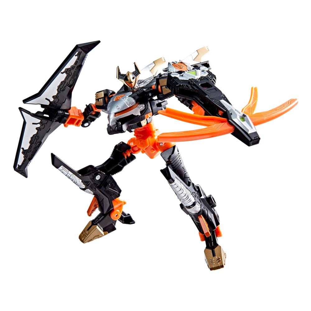 Transformers Age of the Primes Deluxe Class Figura Sideways