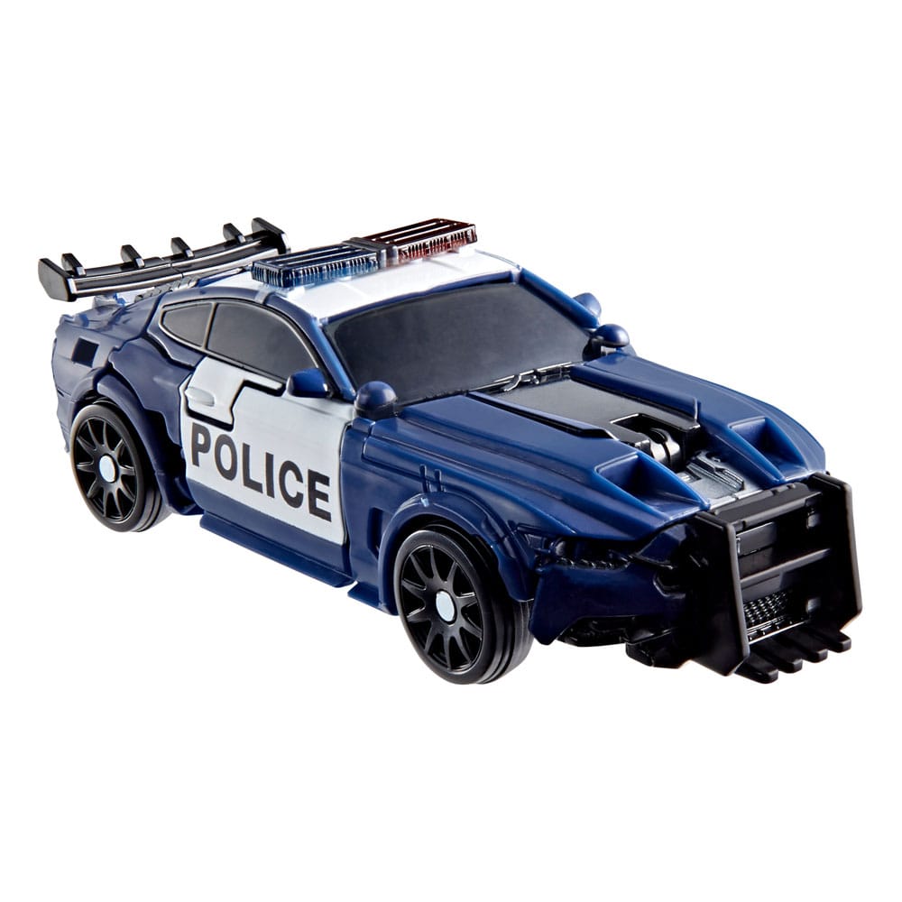 Transformers: el último caballero Studio Series Deluxe Class Figura Barricade 11 cm - Imagen 3