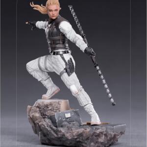 Iron Studios Estatua Art Scale 1/10 Yelena - Black Widow