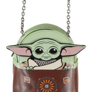 Star Wars The Mandalorian Bolsa pequeña Micro Bag Grogu