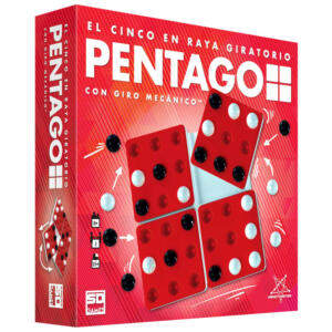 Juego mesa Pentago