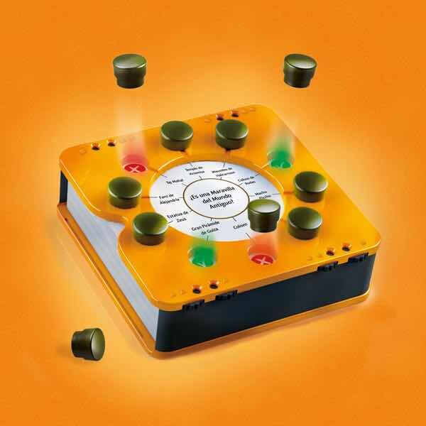 Juego mesa Smart 10 español - Imagen 2