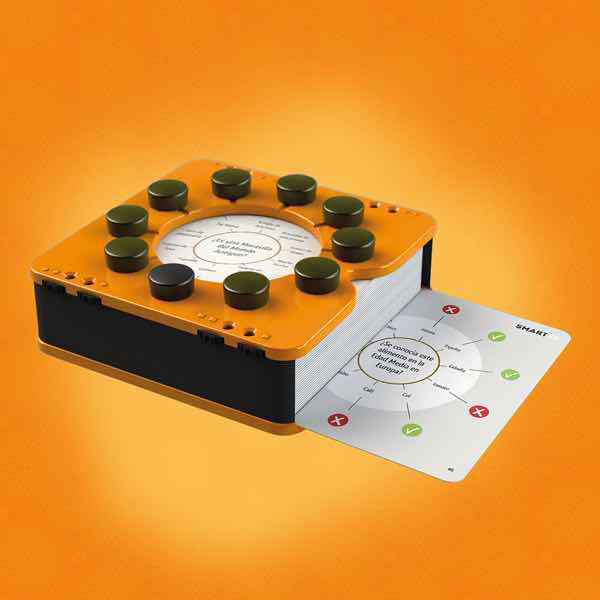 Juego mesa Smart 10 español - Imagen 3