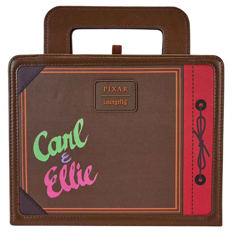 Cuaderno Adventure Book 15th Anniversary Up Disney Pixar Loungefly - Imagen 5