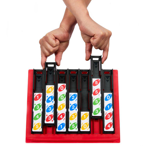 Juego mesa UNO Quatro - Imagen 2