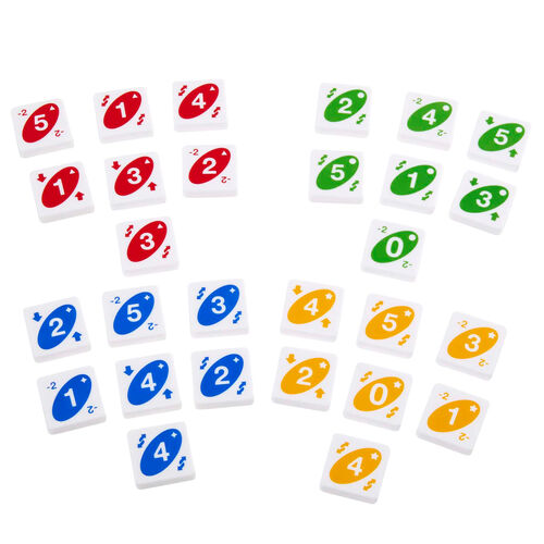 Juego mesa UNO Quatro - Imagen 3