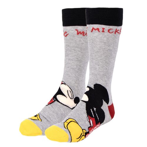 Set 3 calcetines Minnie Disney adulto surtido - Imagen 4