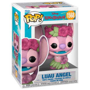 Figura POP Disney Lilo & Stitch Luau Angel