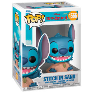 Figura POP Disney Lilo & Stitch - Stitch in Sand