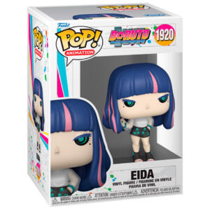 Figura Boruto Naruto Next Generations Eida