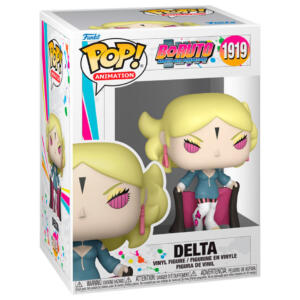 Figura Boruto Naruto Next Generations Delta