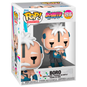 Figura Boruto Naruto Next Generations Boro