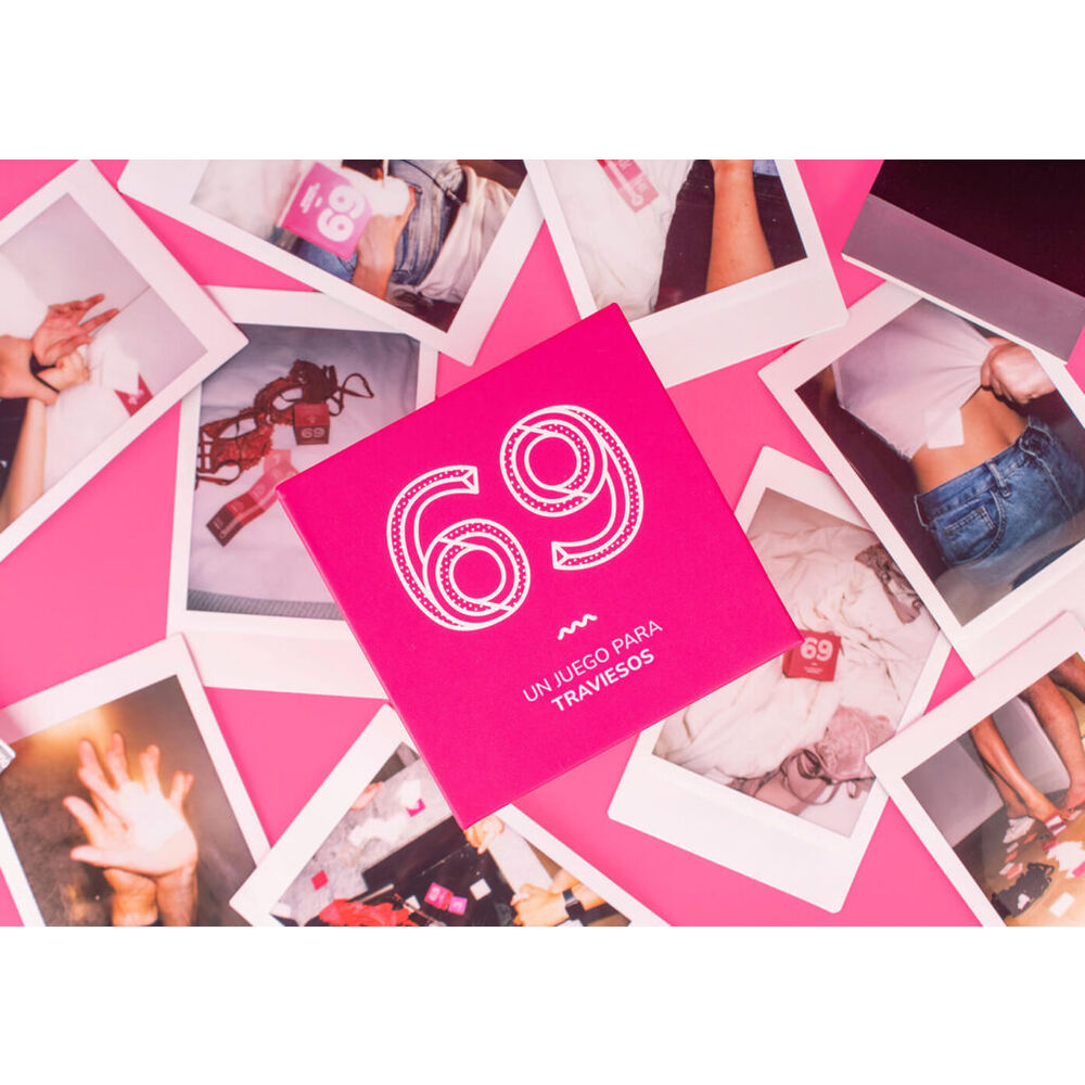 Juego 69 español - Imagen 2