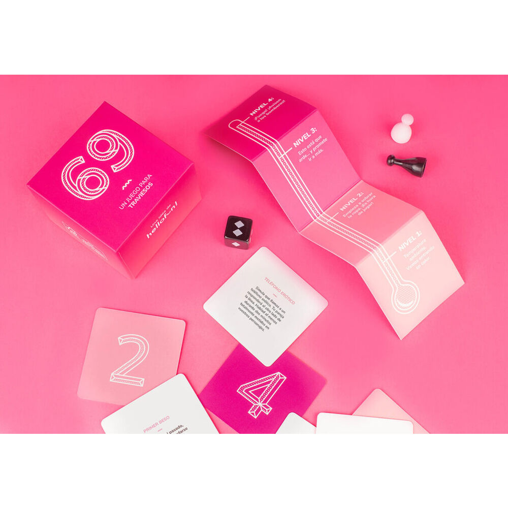 Juego 69 español - Imagen 3