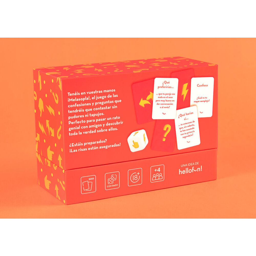 Juego ¡Me La Sopla! español - Imagen 2