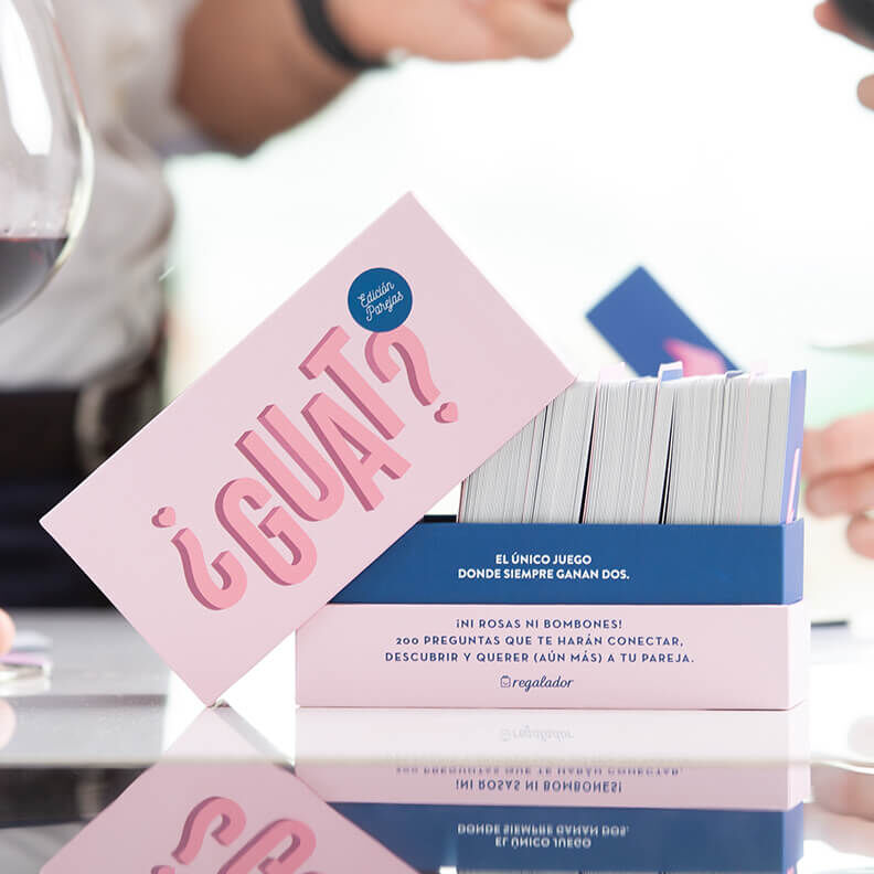 Juego ¿Guat? español - Imagen 3