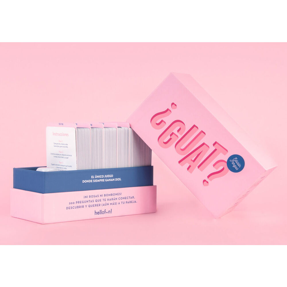 Juego ¿Guat? español - Imagen 2