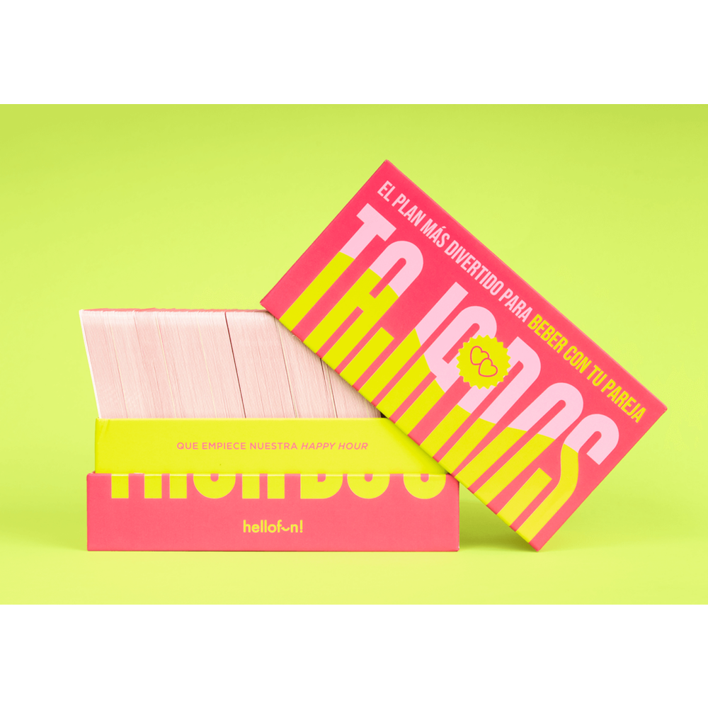 Juego Tajados español - Imagen 3