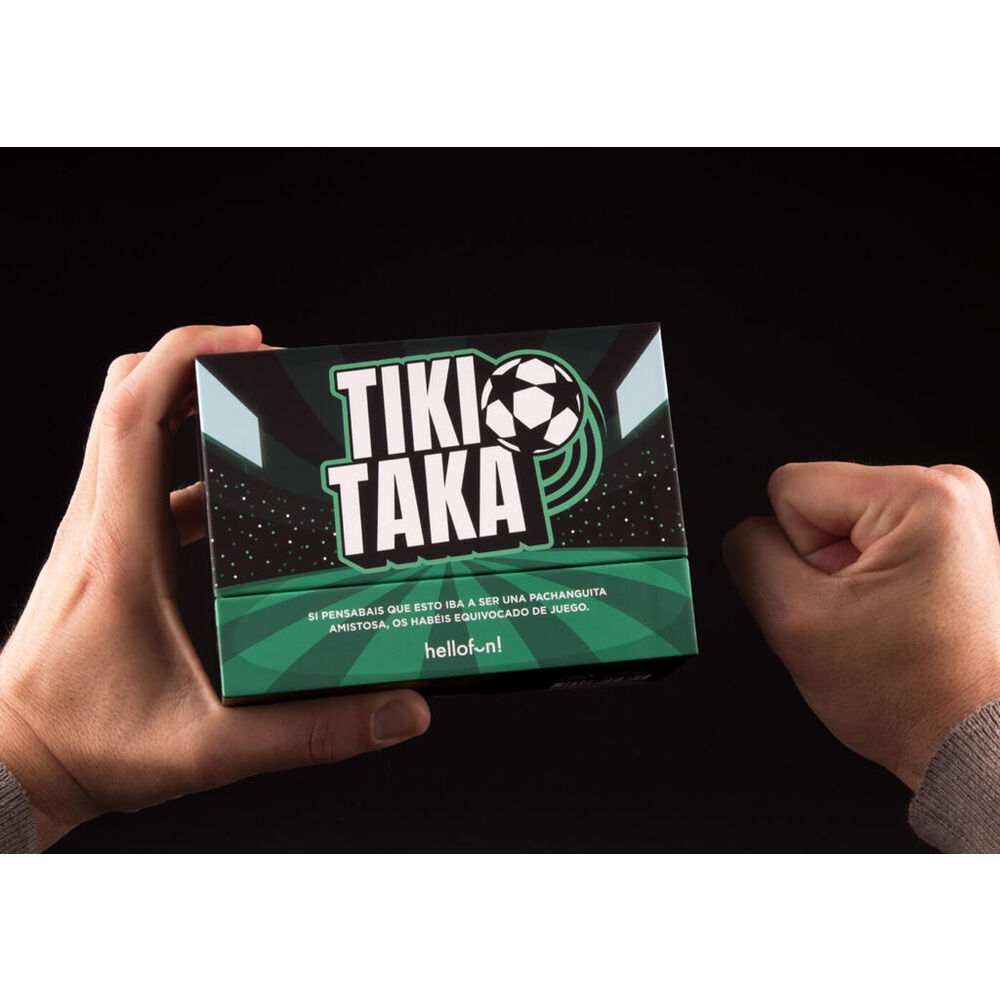 Juego Tiki Taka español - Imagen 5