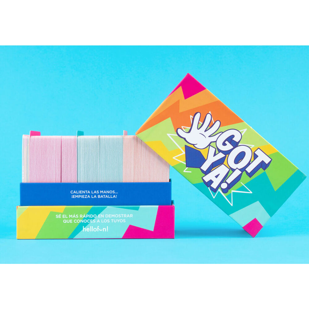 Juego Got Ya! español - Imagen 2