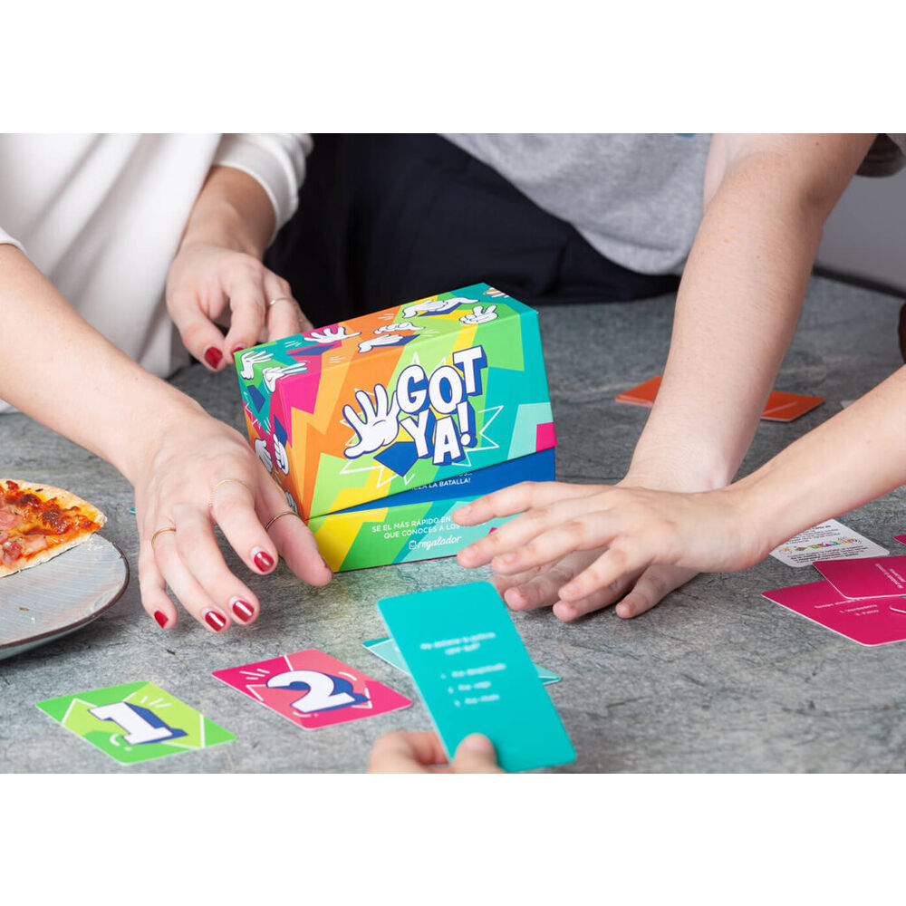 Juego Got Ya! español - Imagen 4
